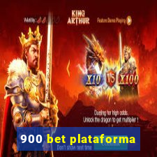 900 bet plataforma